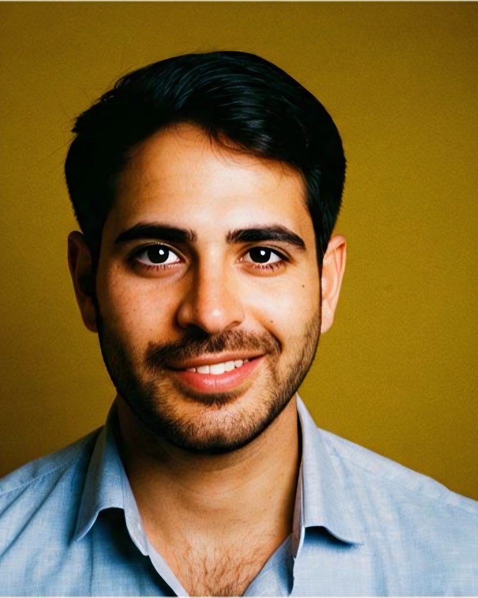 Portrait of Dr Suhaym Mubeen, Consultant Orthodontist